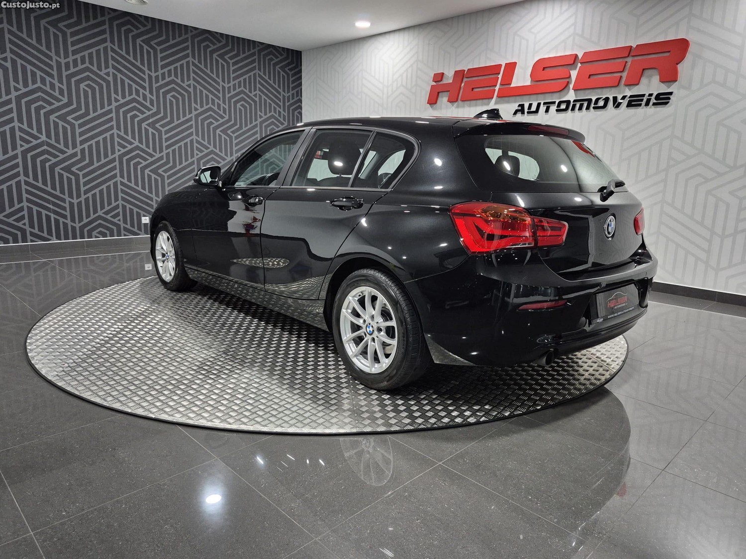 BMW 116 d Aut. Sport Line - 19 foto 5