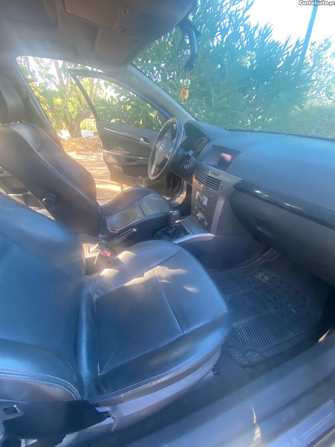 Opel Astra (3Bg) — fotografia 2