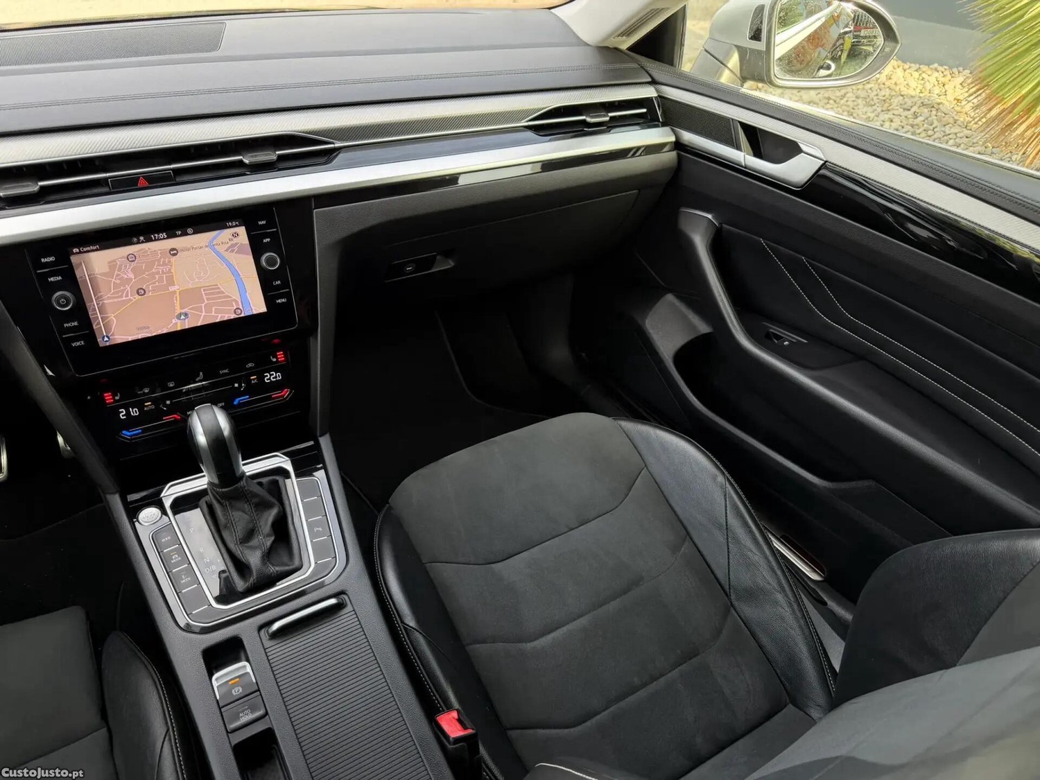 Volkswagen Arteon 1.4 TSI eHybrid Elegance — fotografia 9