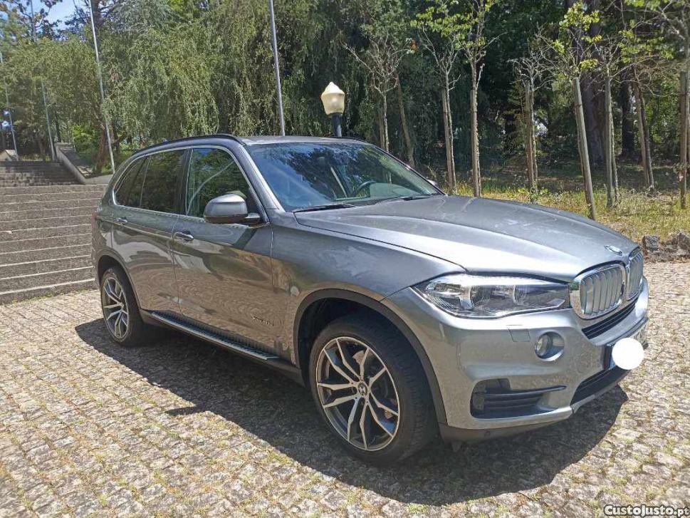 BMW X5 BMW X5 xDrive e40 Iperformance IUC 221EUR - 16 — photo 3