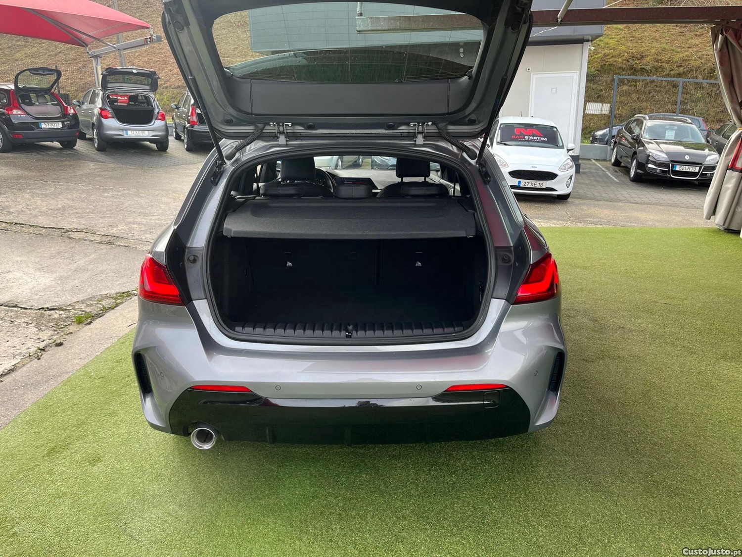 BMW 116 d | 1.5 Diesel | Pack M | NACIONAL — fotografia 20