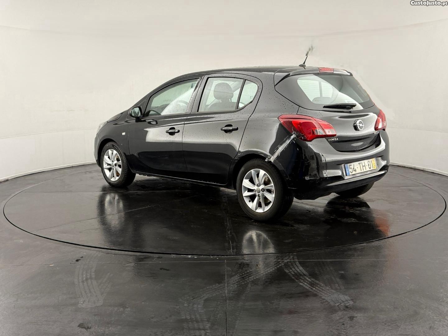 Opel Corsa E 1.3CDTI - 17 — photo 4
