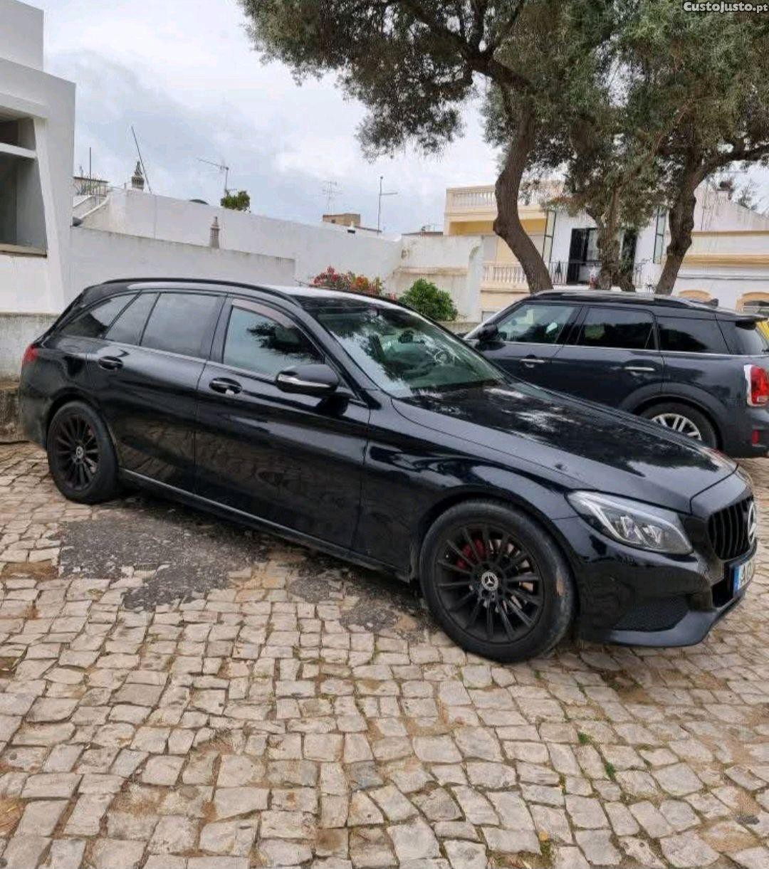 Mercedes-Benz C 220 Diesel — fotografia 2