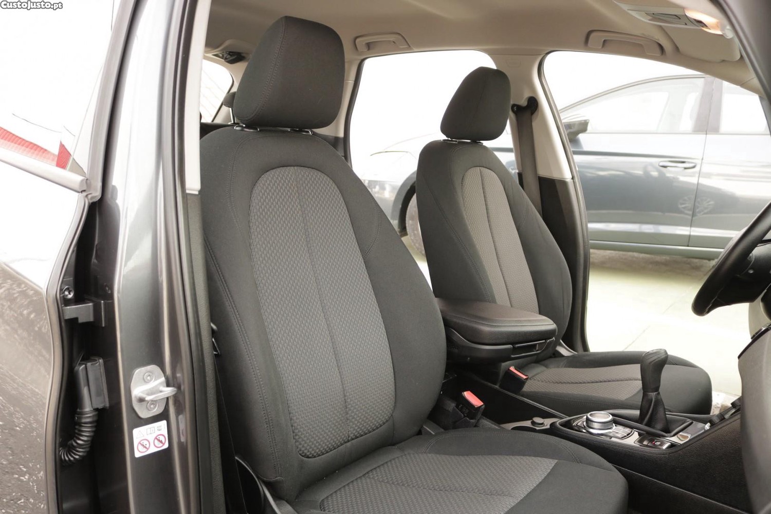 BMW 216 Active Tourer D Advantage Auto 116cv — fotografia 39