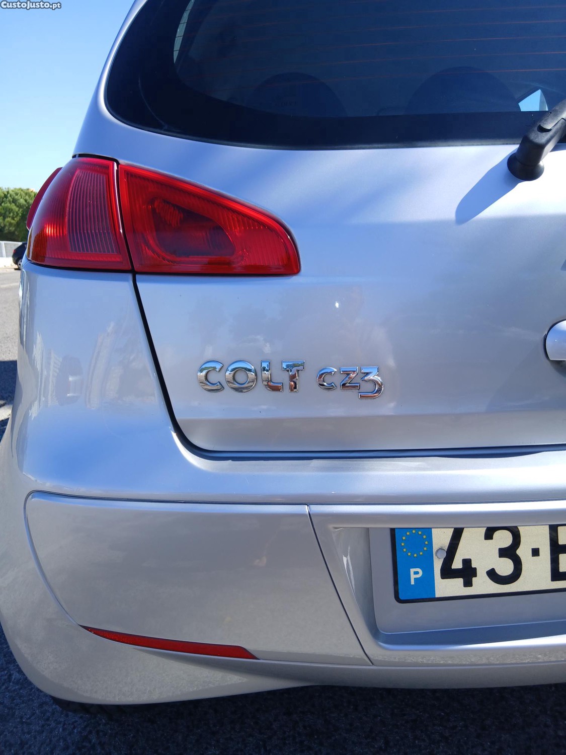 Mitsubishi Colt 1.3 CZ3 — fotografia 4