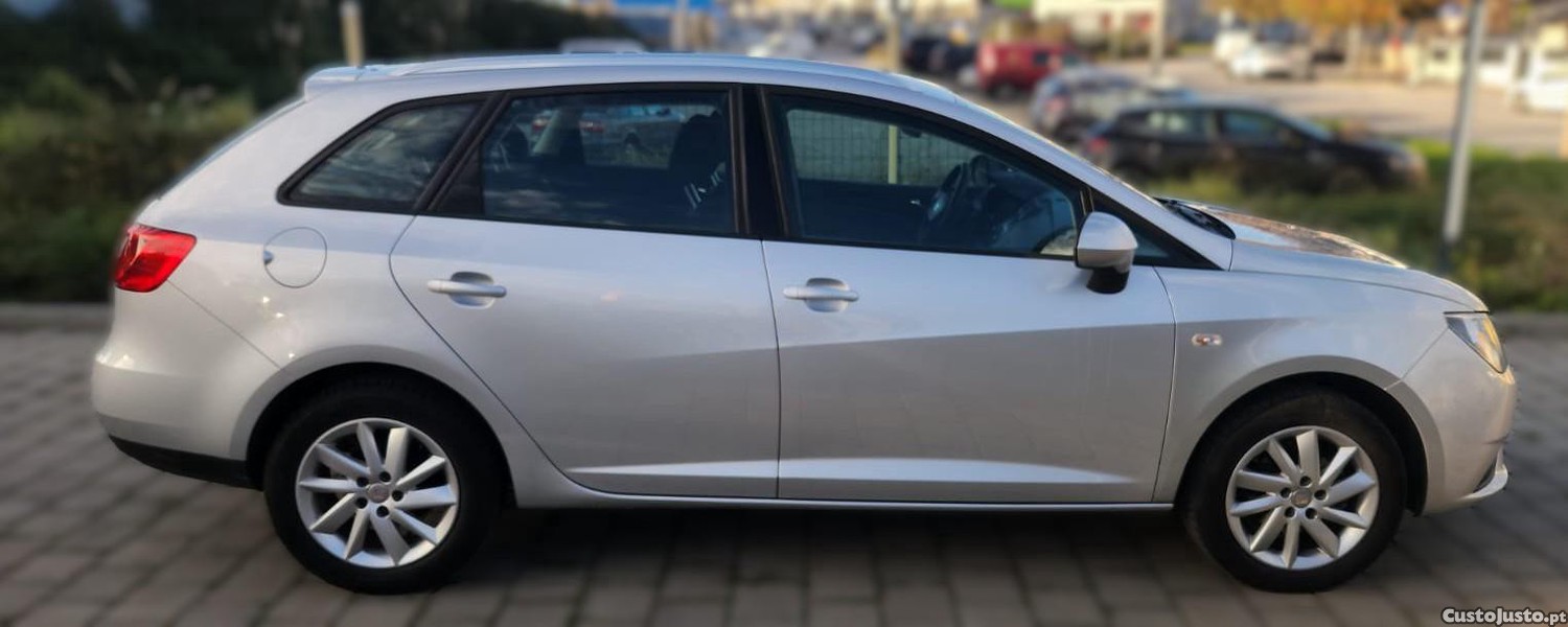 SEAT Ibiza 1.2 TDI ST/c/C/ GARANTIA — fotografia 6