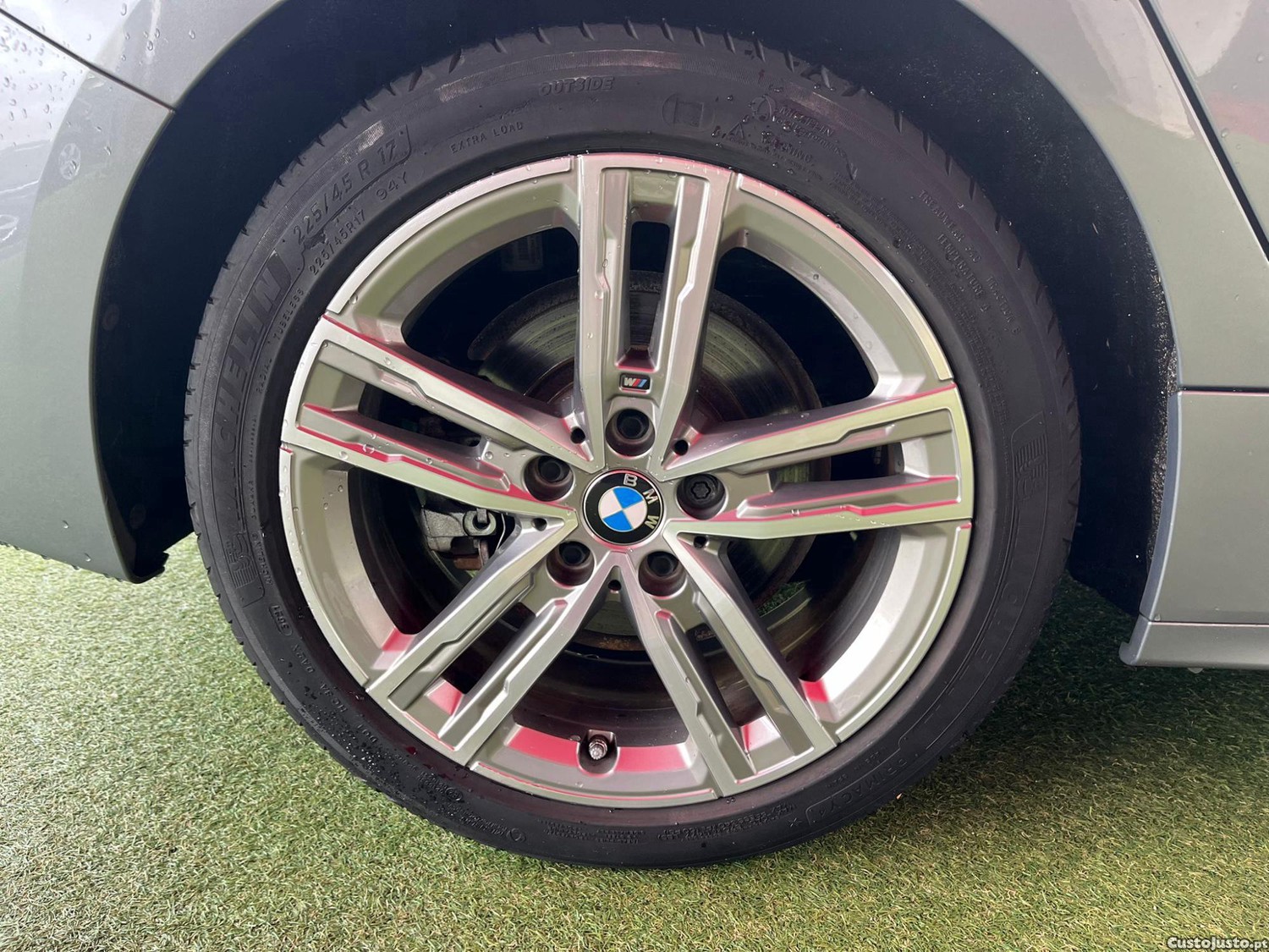 BMW 116 d | 1.5 Diesel | Pack M | NACIONAL — fotografia 14