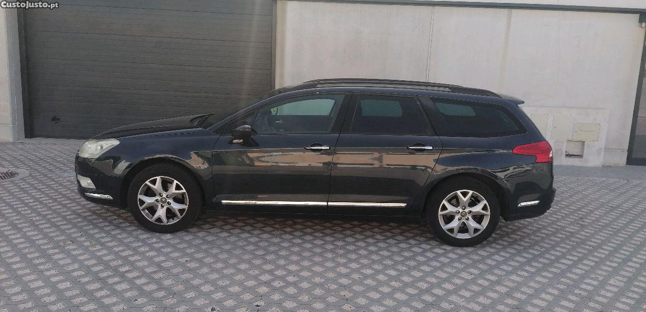 Citroën C5 Tourer — fotografia 9