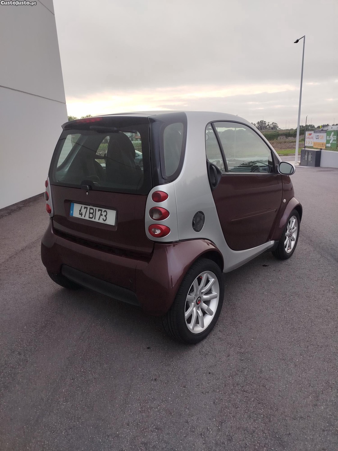 Smart Fortwo (450300 Fortwo Coupé Cdi) — fotografia 10