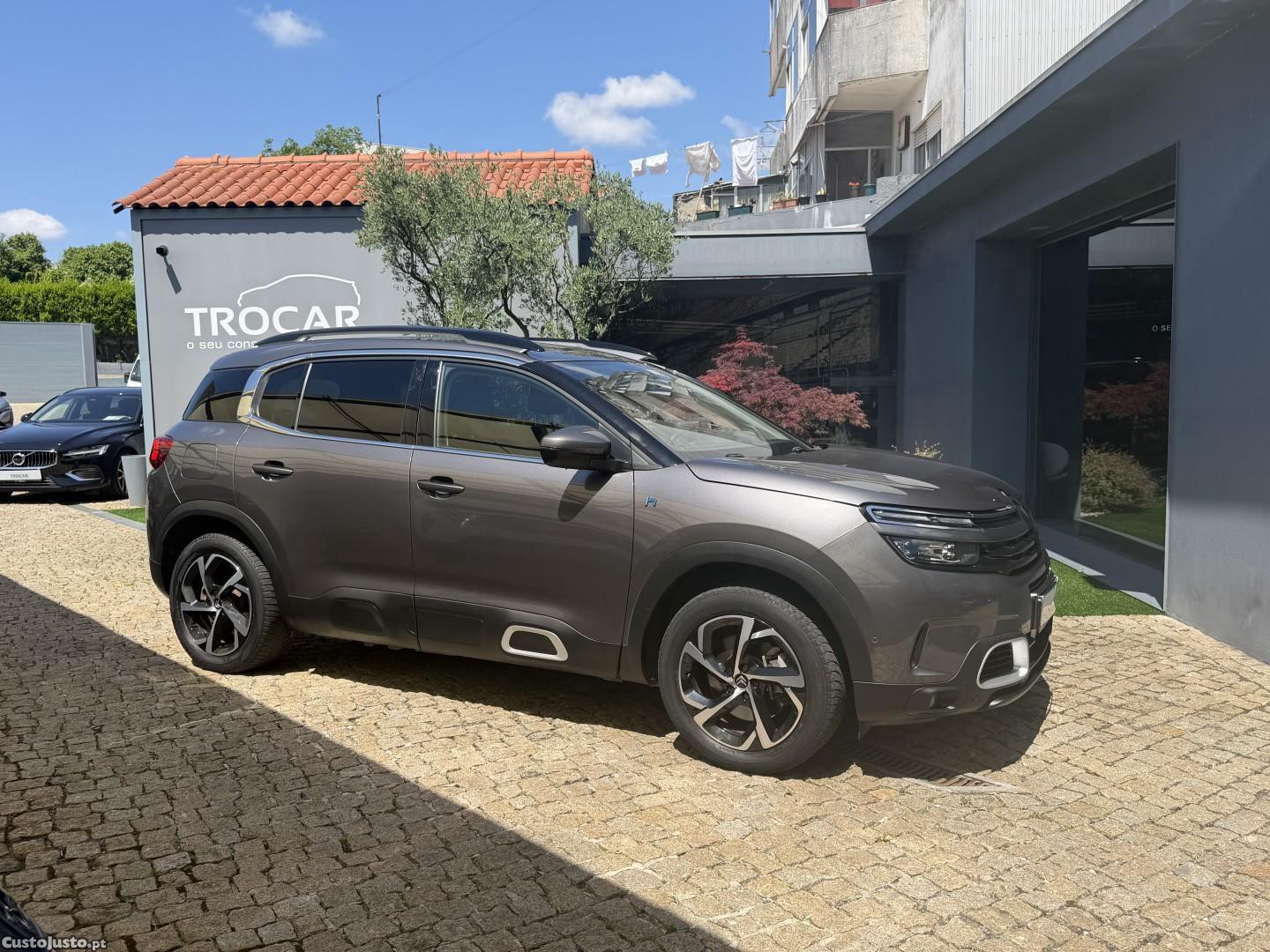 Citroën C5 Aircross 1.6 Hybrid Shine e-EAT8 - 21 — photo 3