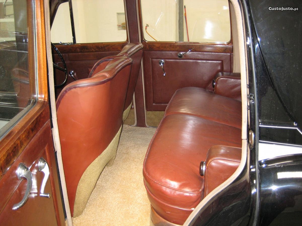 Bentley  Mark Vi — photo 5