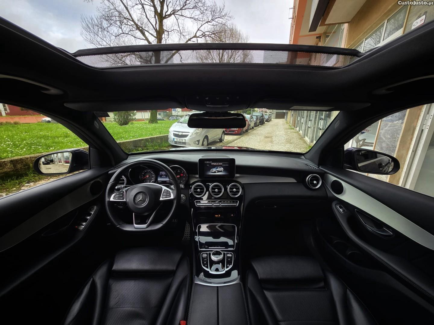 Mercedes-Benz GLC 250 d Exclusive 4-Matic — fotografia 21