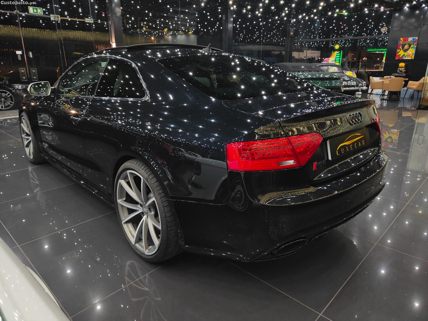 Audi RS5 Coupe — fotografia 9