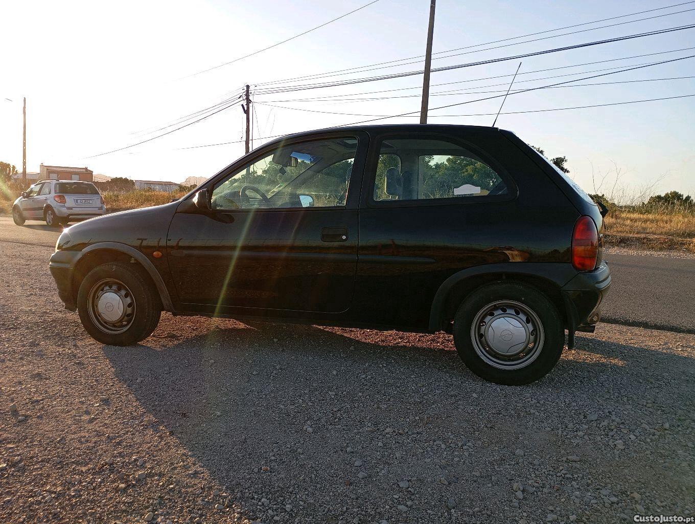 Opel Corsa 1.2 swing — fotografia 8