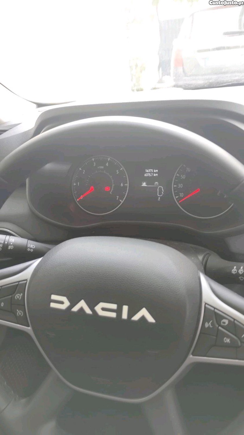 Dacia Sandero Stepway 1.0 Eco-G Extreme Bi-Fuel — fotografia 6