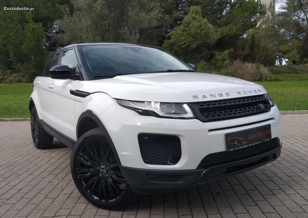 Land Rover Evoque 2.0D 150cv AWD R-Dynamic Auto - 17 — photo 3