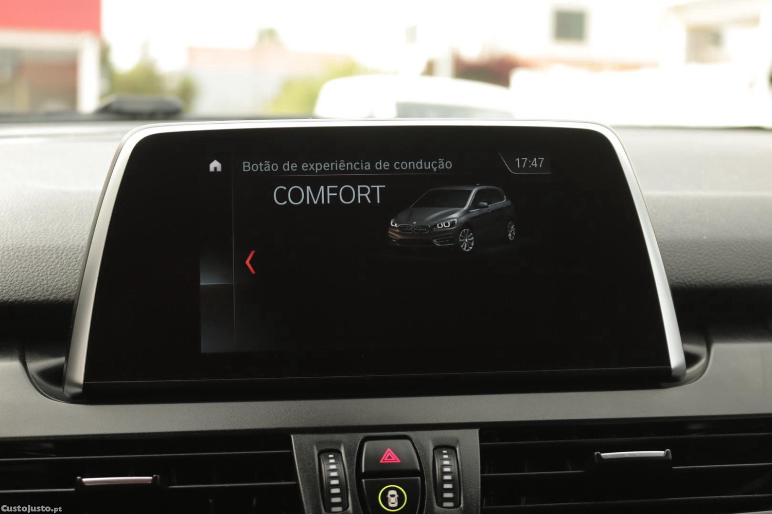 BMW 216 Active Tourer D Advantage Auto 116cv — fotografia 9