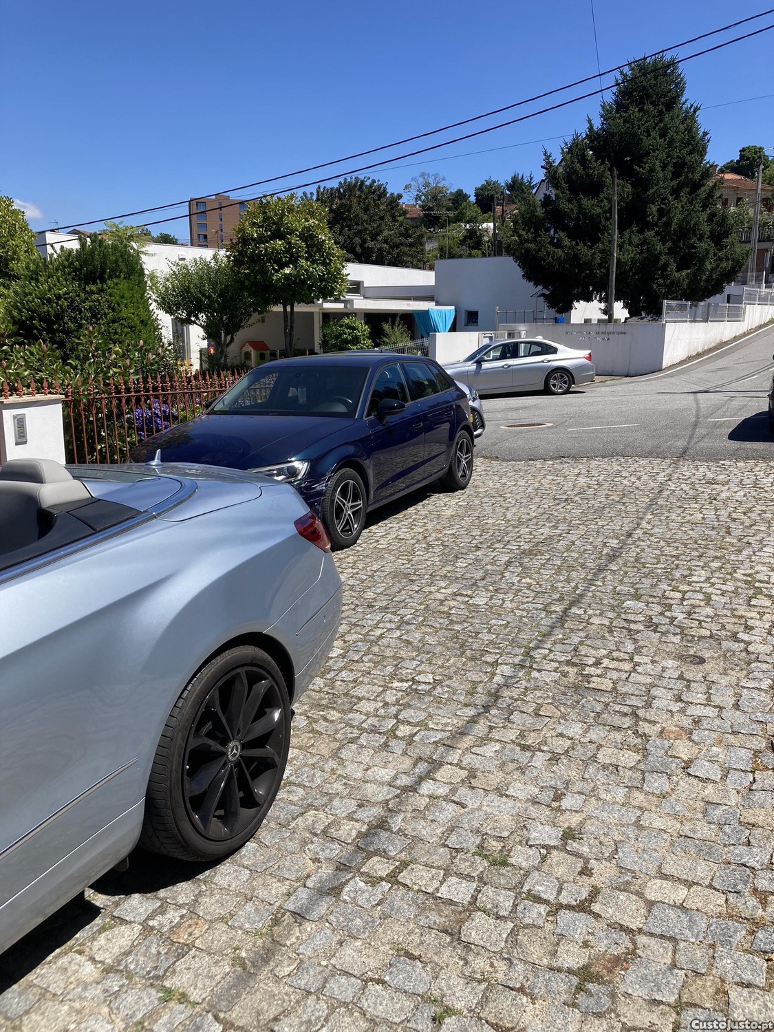 Mercedes-Benz E 250 Cdi Blueeficience Avangard — fotografia 9