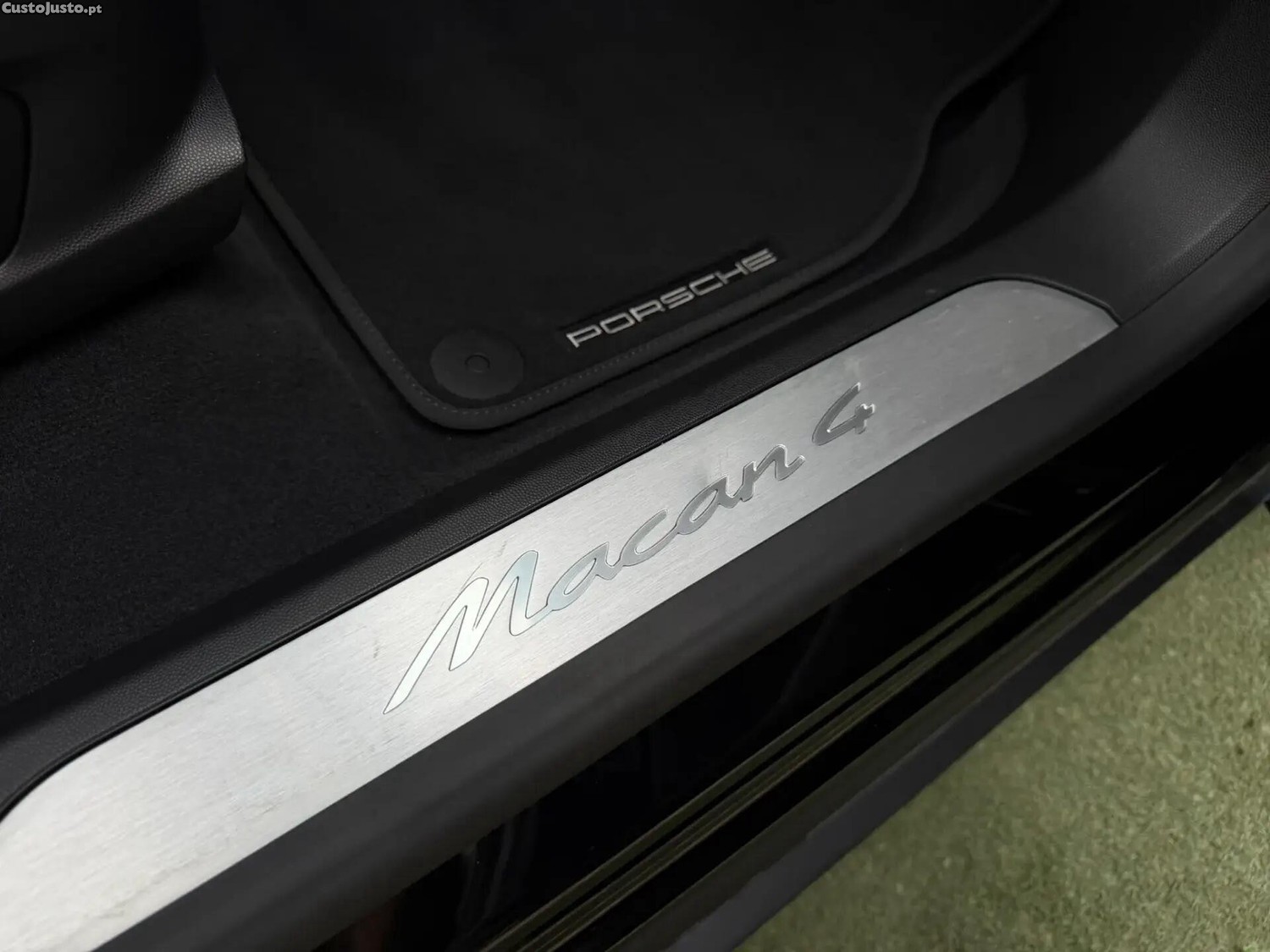 Porsche Macan Electric 4 — fotografia 4