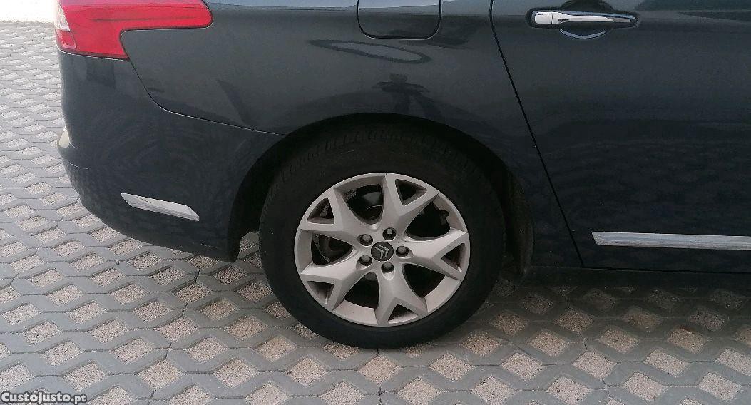 Citroën C5 Tourer — fotografia 3