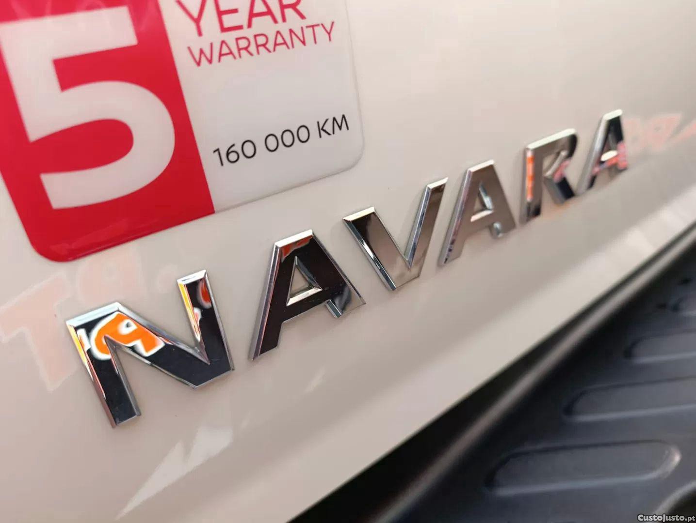 Nissan Navara 2.3 dci cd 4x4 tekna — fotografia 6