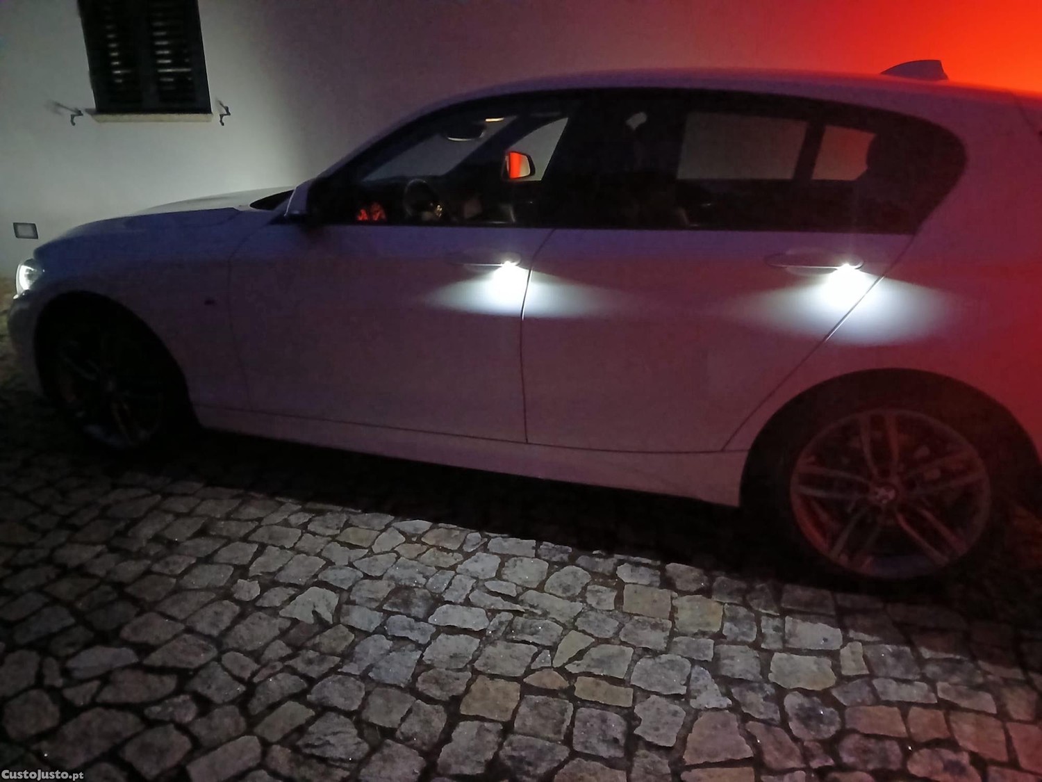 BMW 116 M — fotografia 9