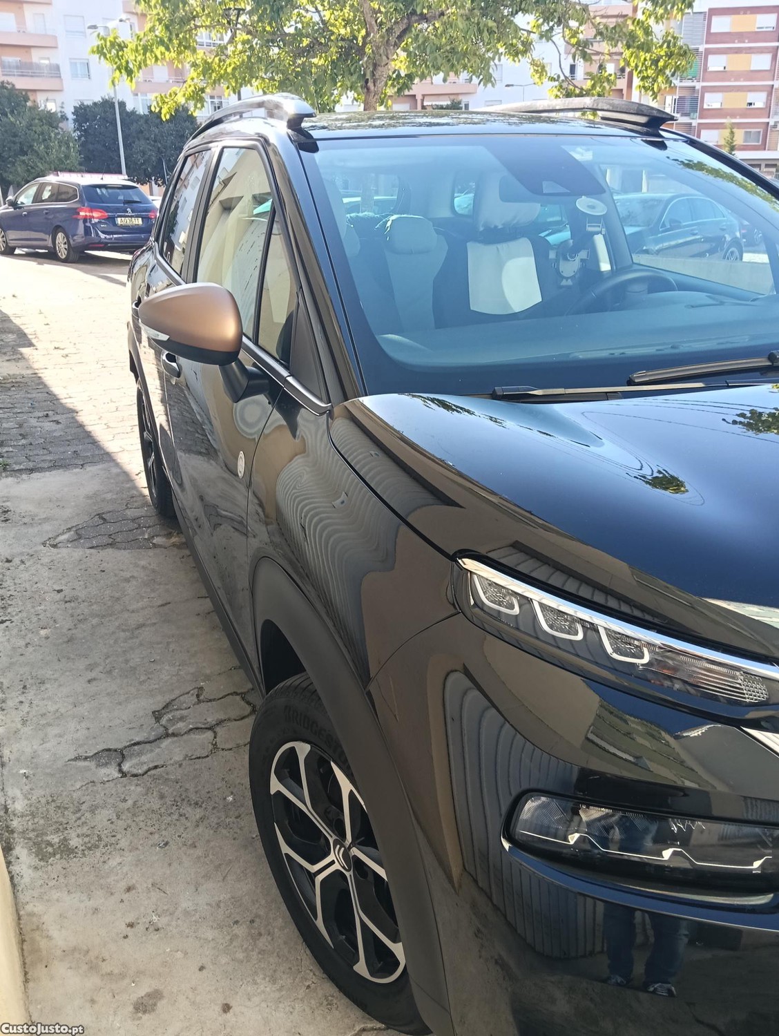 Citroën C3 Aircross — fotografia 3
