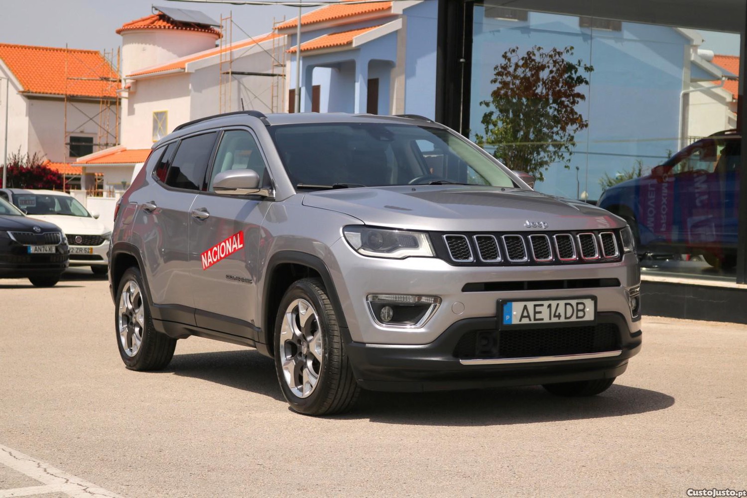 Jeep Compass 1.6 M-Jet Limited 120cv - 20 — photo 2