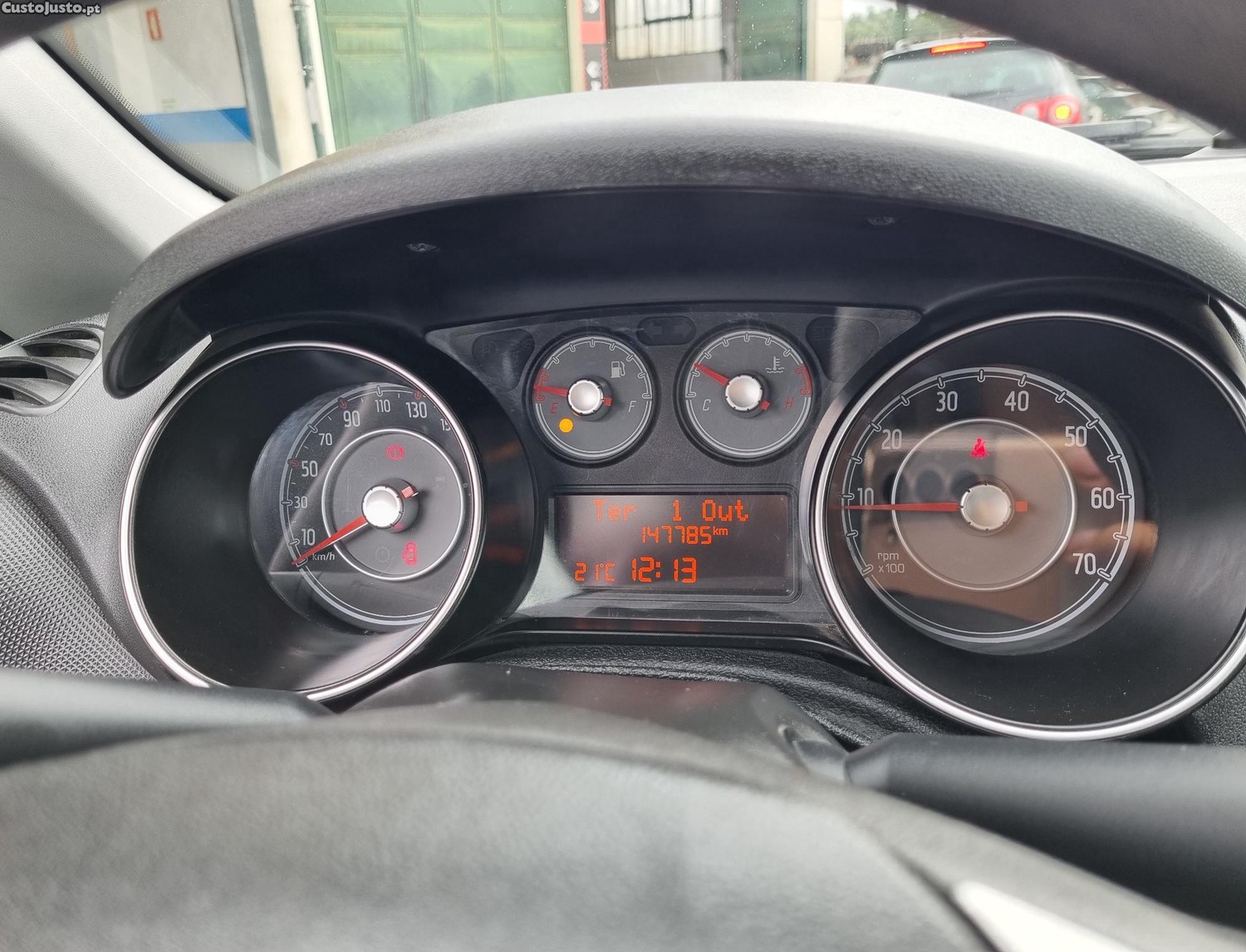Fiat Punto 1.2 Easy S&S — fotografia 3
