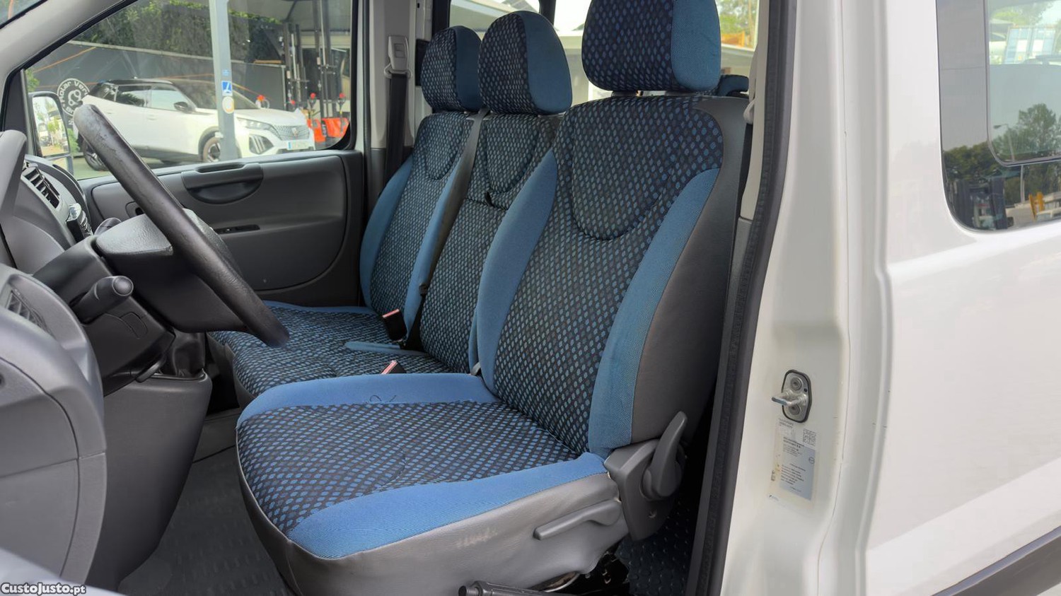 Fiat Scudo 1.6 M-Jet Longo 9L Bambino — fotografia 7