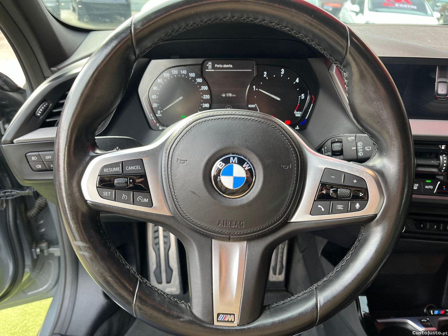 BMW 116 d | 1.5 Diesel | Pack M | NACIONAL — fotografia 5