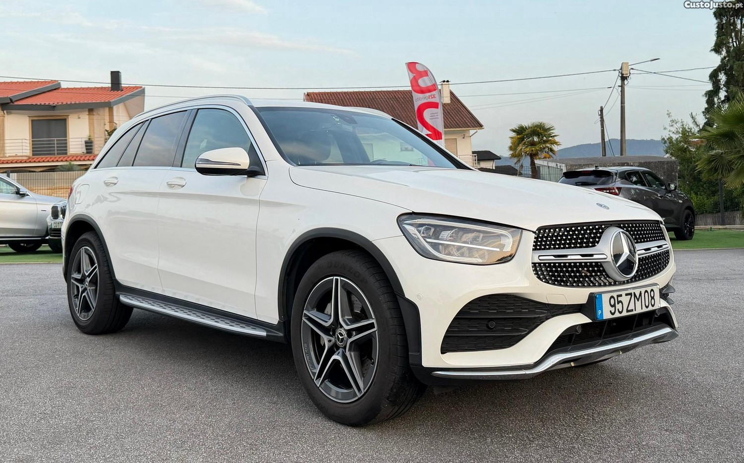 Mercedes-Benz GLC 220 d — fotografia 29