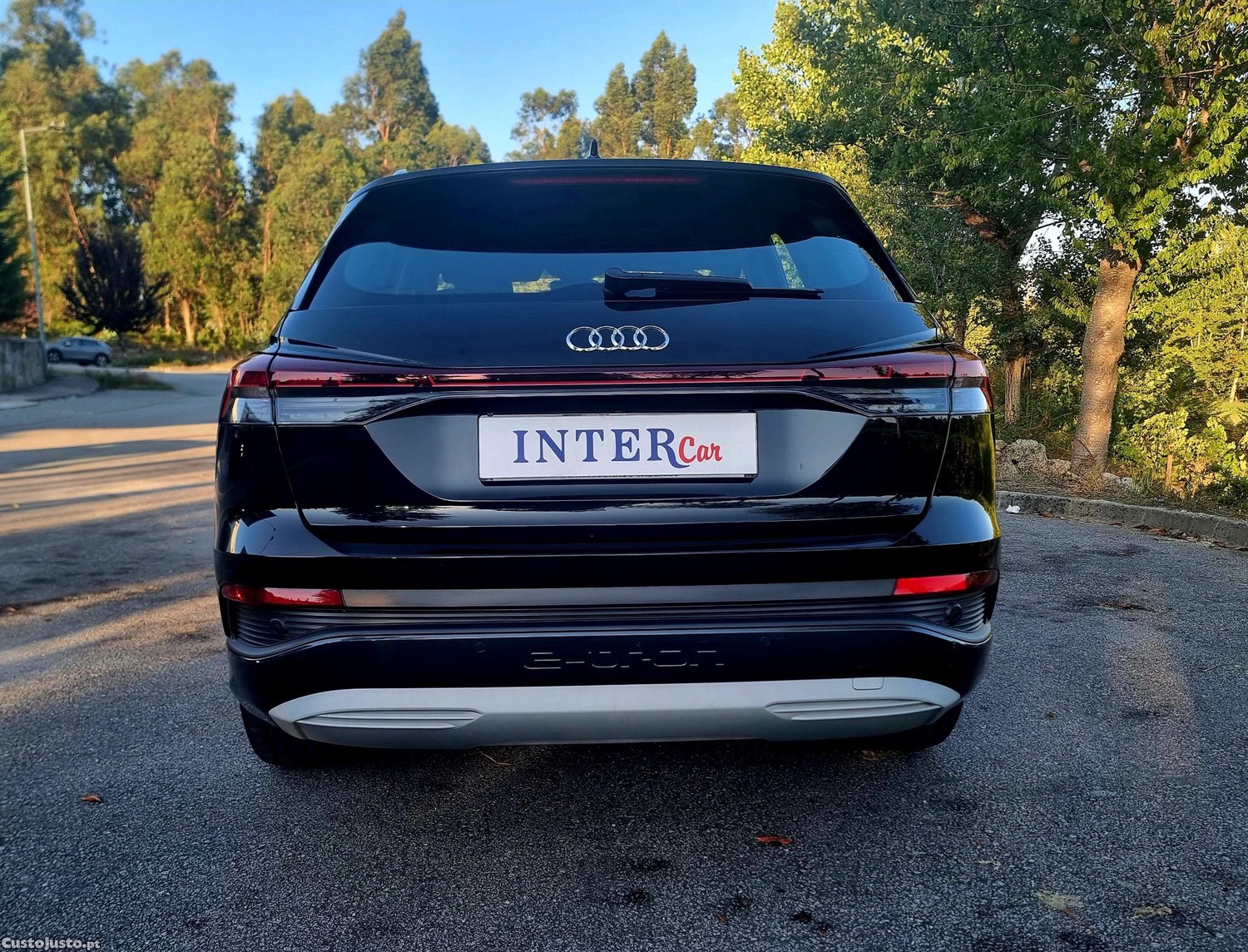 Audi Q4 E- tron 40 82 KWH — fotografia 6