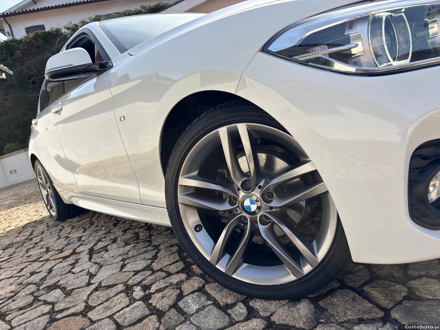 BMW 116 M — fotografia 4