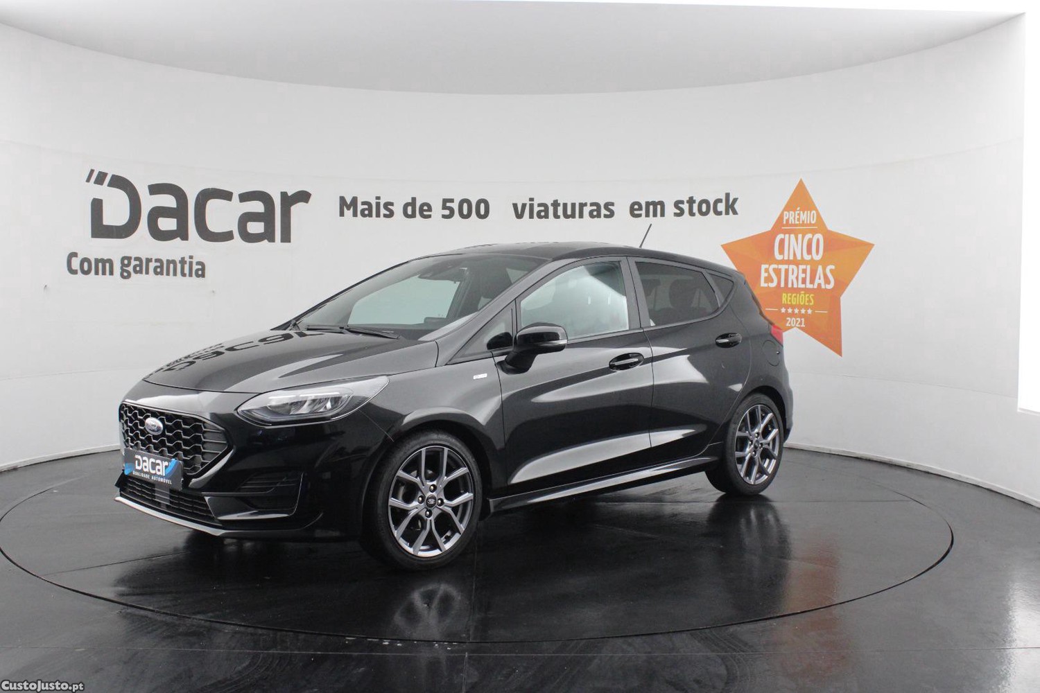 Ford Fiesta 1.0 ECOBOOST ST LINE - 22 foto 3