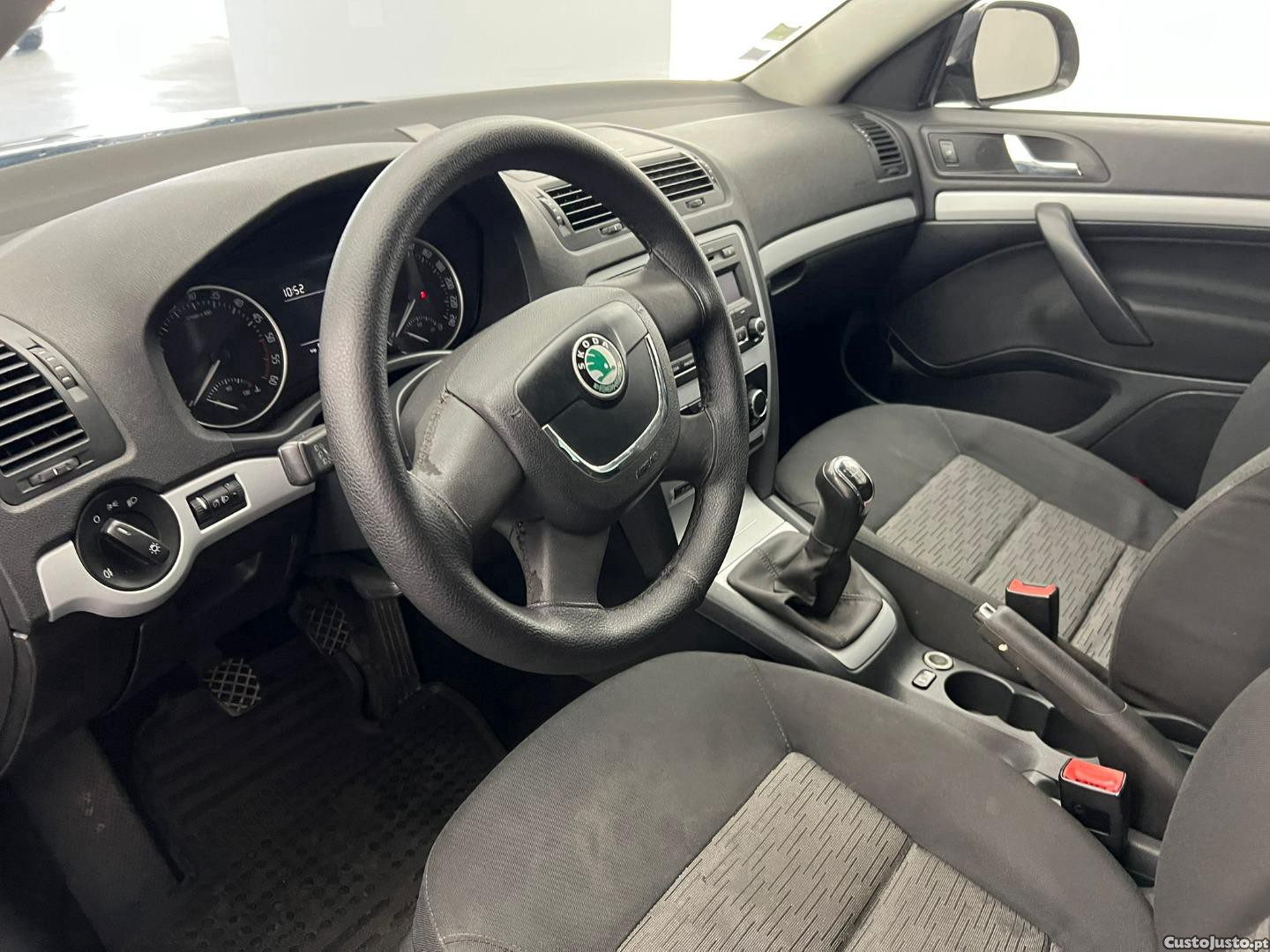 Skoda Octavia BREAK 1.6 TDI - 12 foto 5