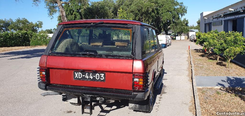 Land Rover Range Rover 3.9 — fotografia 4