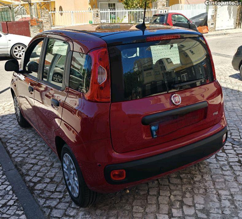 Fiat Panda Híbrido — fotografia 10