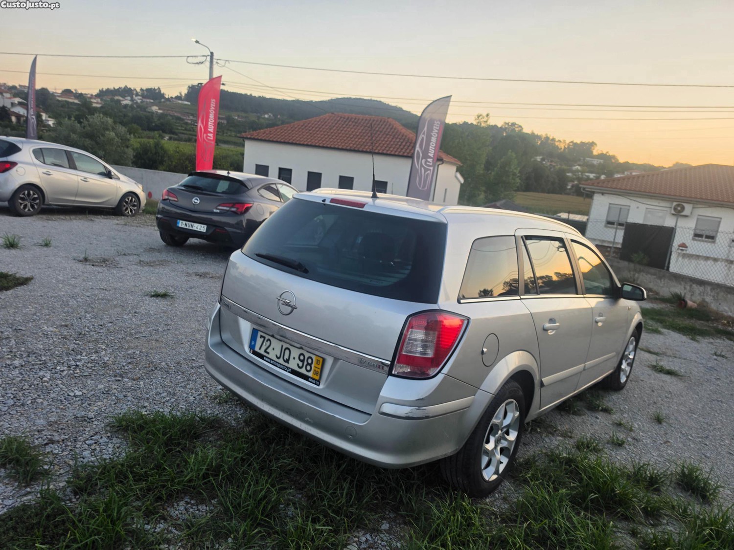 Opel Astra 1.7 cdti 125CV Cosmo — fotografia 14