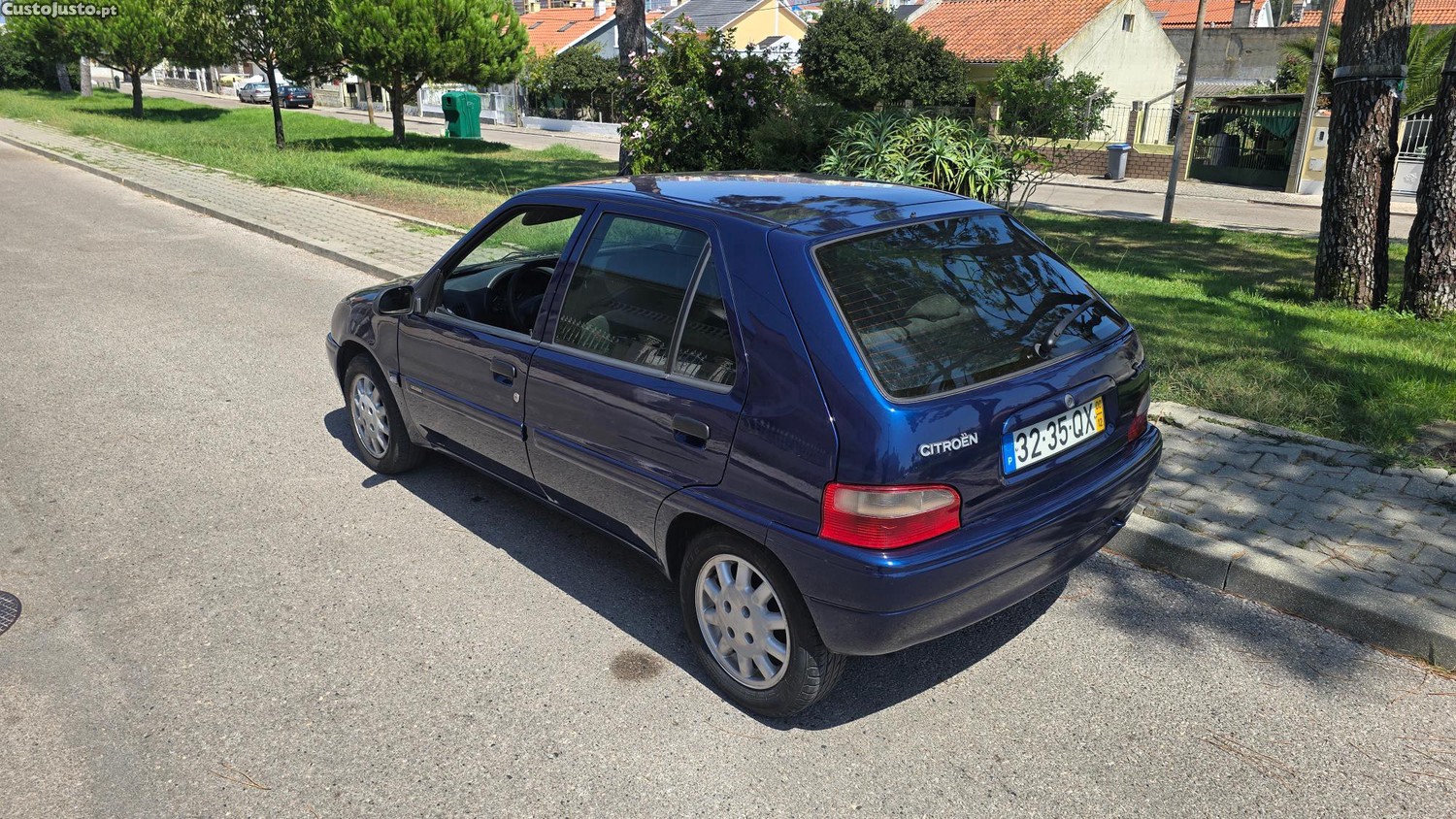 Citroën Saxo 1.5d excelente estado — fotografia 5