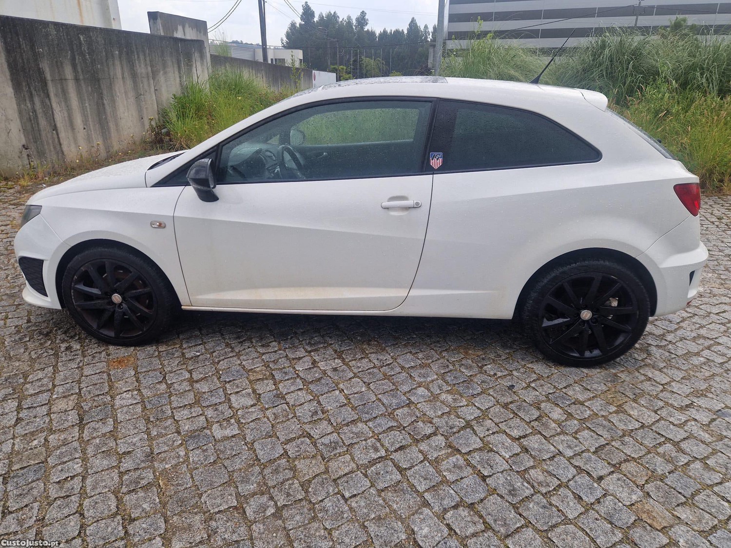 SEAT Ibiza boca negra — fotografia 7