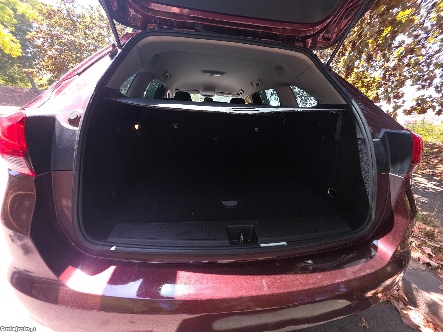 Opel Astra Sports Tourer 1.6 Cdti Edition impecável — fotografia 7