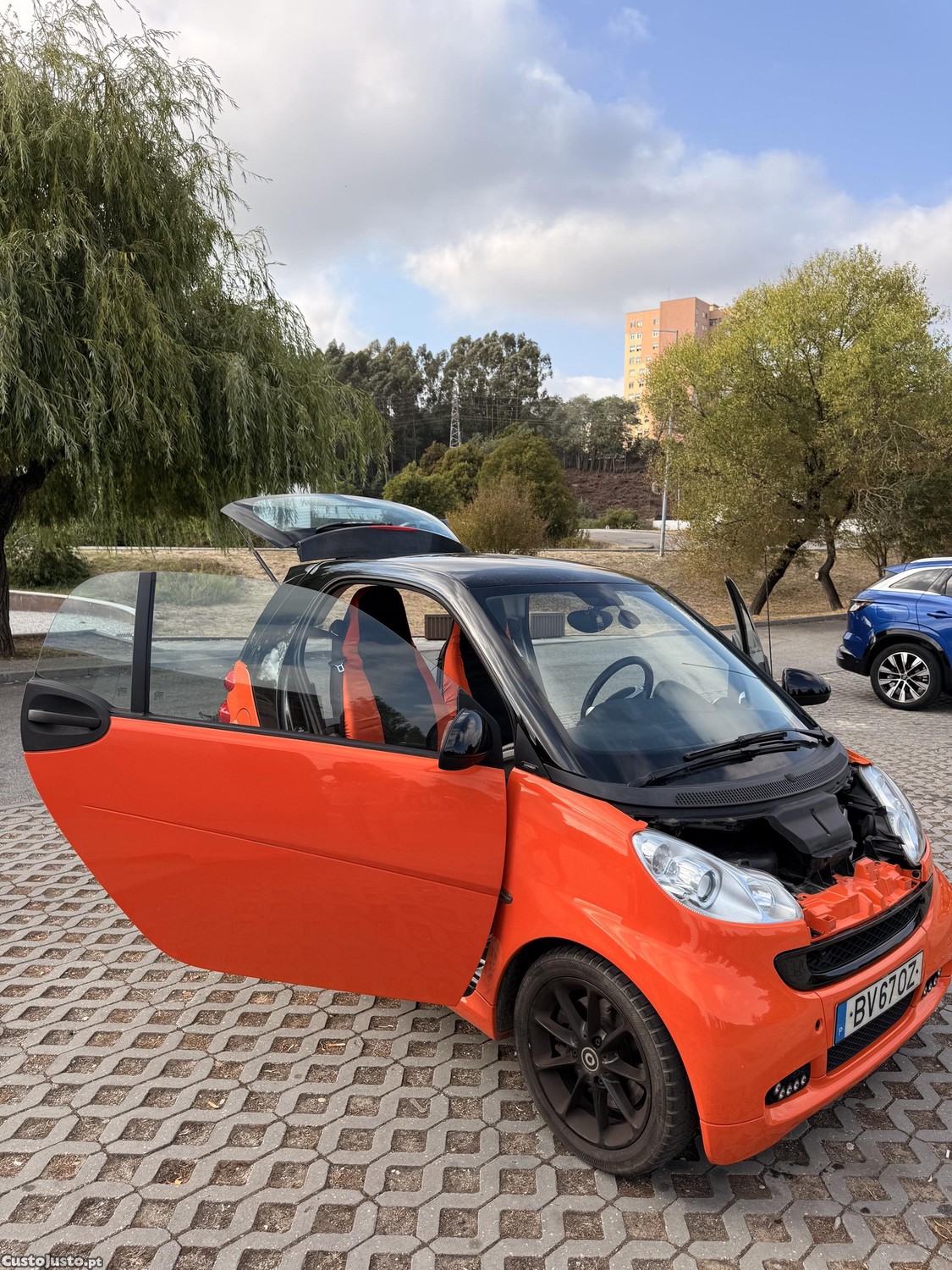 Smart ForTwo Coupe 1.0 MHD Automático  - 12 foto 4