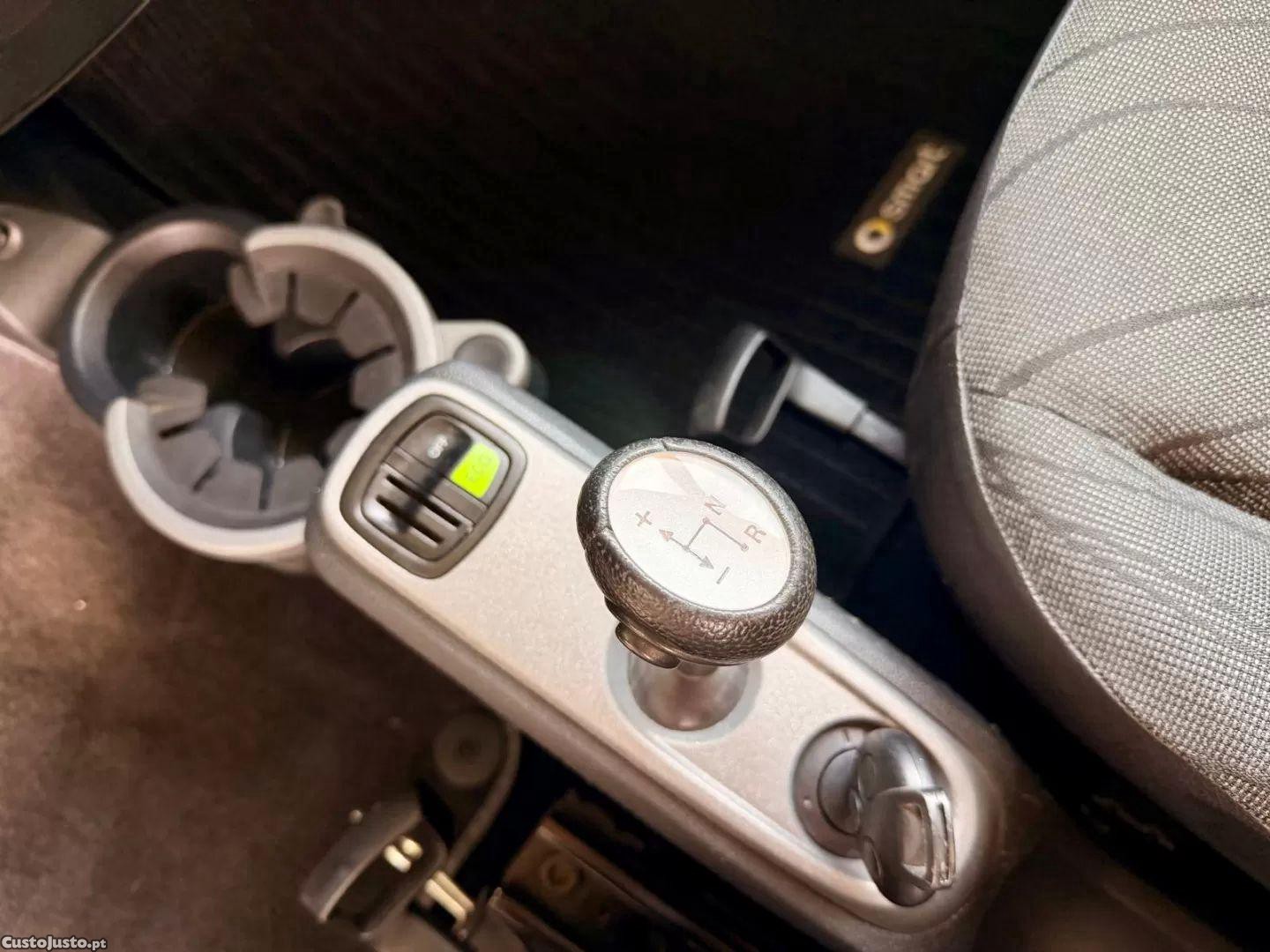 Smart Fortwo 1.0 mhd passion 71 — fotografia 3