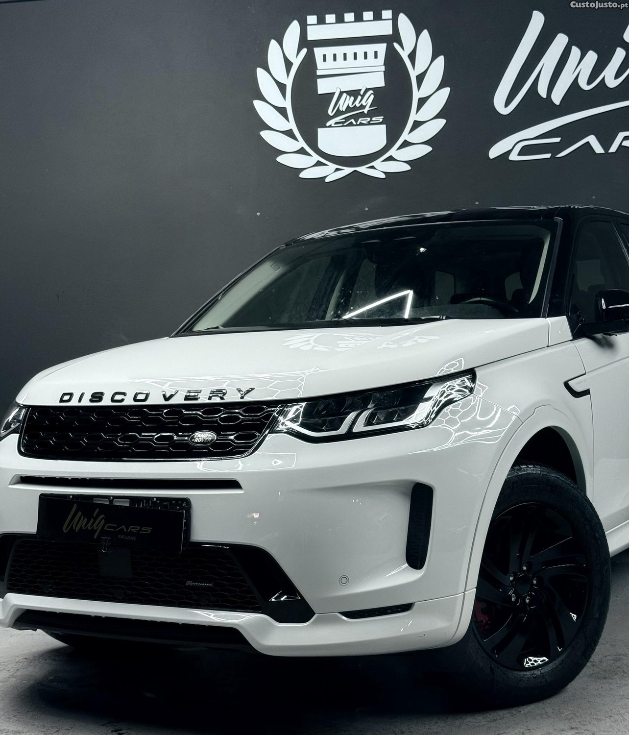 Land Rover Discovery R Dynamic — fotografia 26