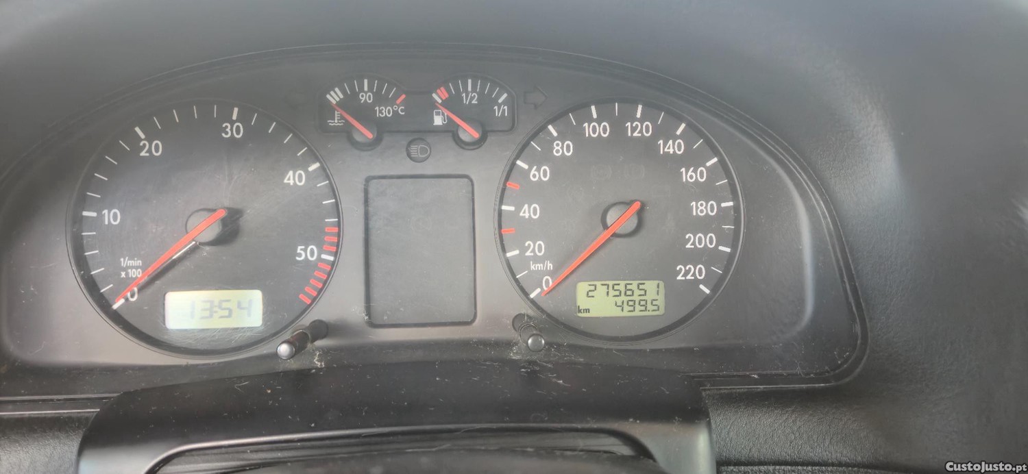 Volkswagen Passat TDI — fotografia 5