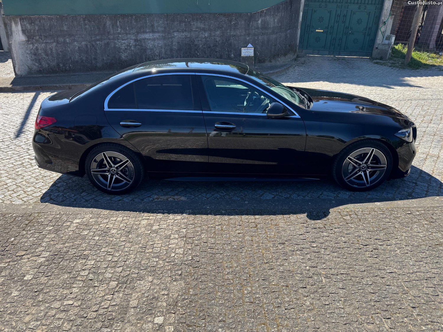 Mercedes-Benz C 300 300 D — fotografia 3