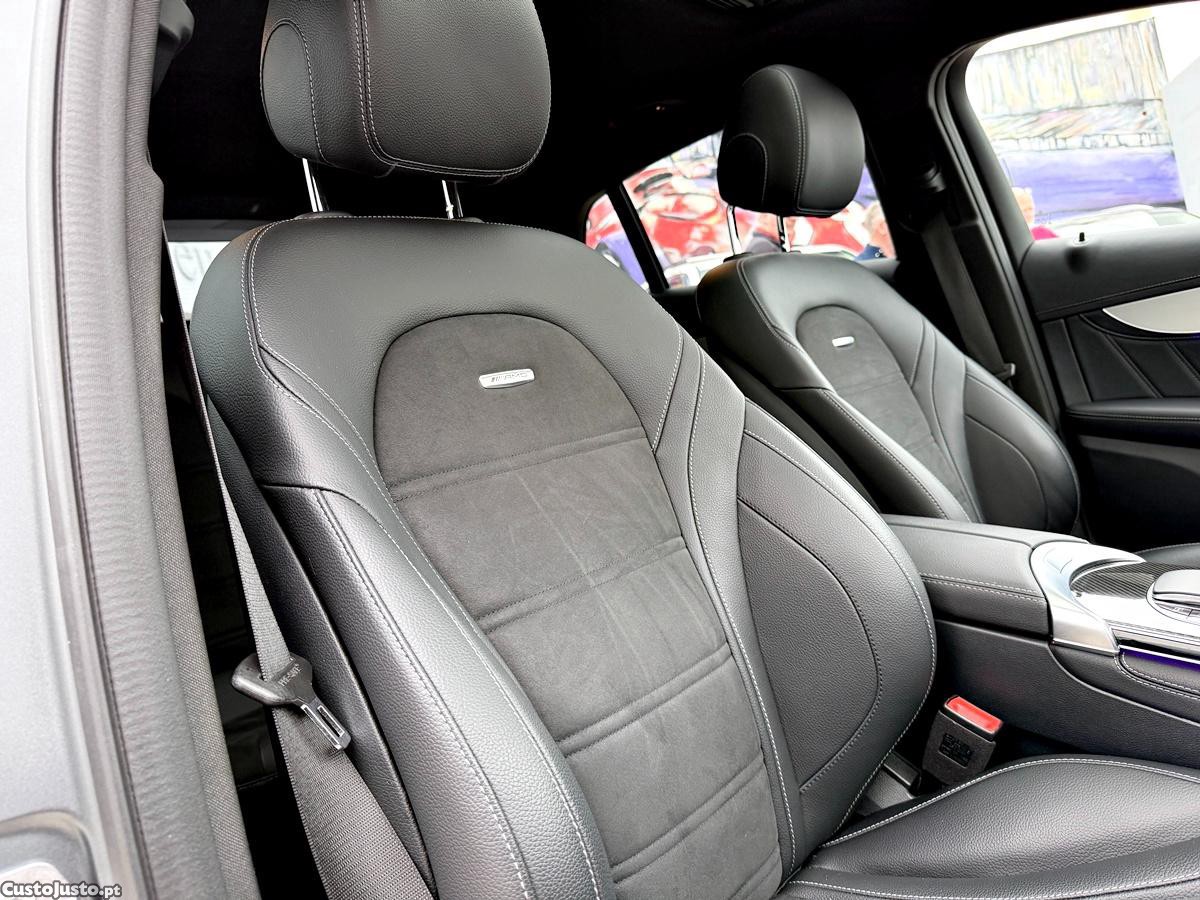 Mercedes-Benz GLC 63 AMG 63 S 4matic+ — fotografia 28