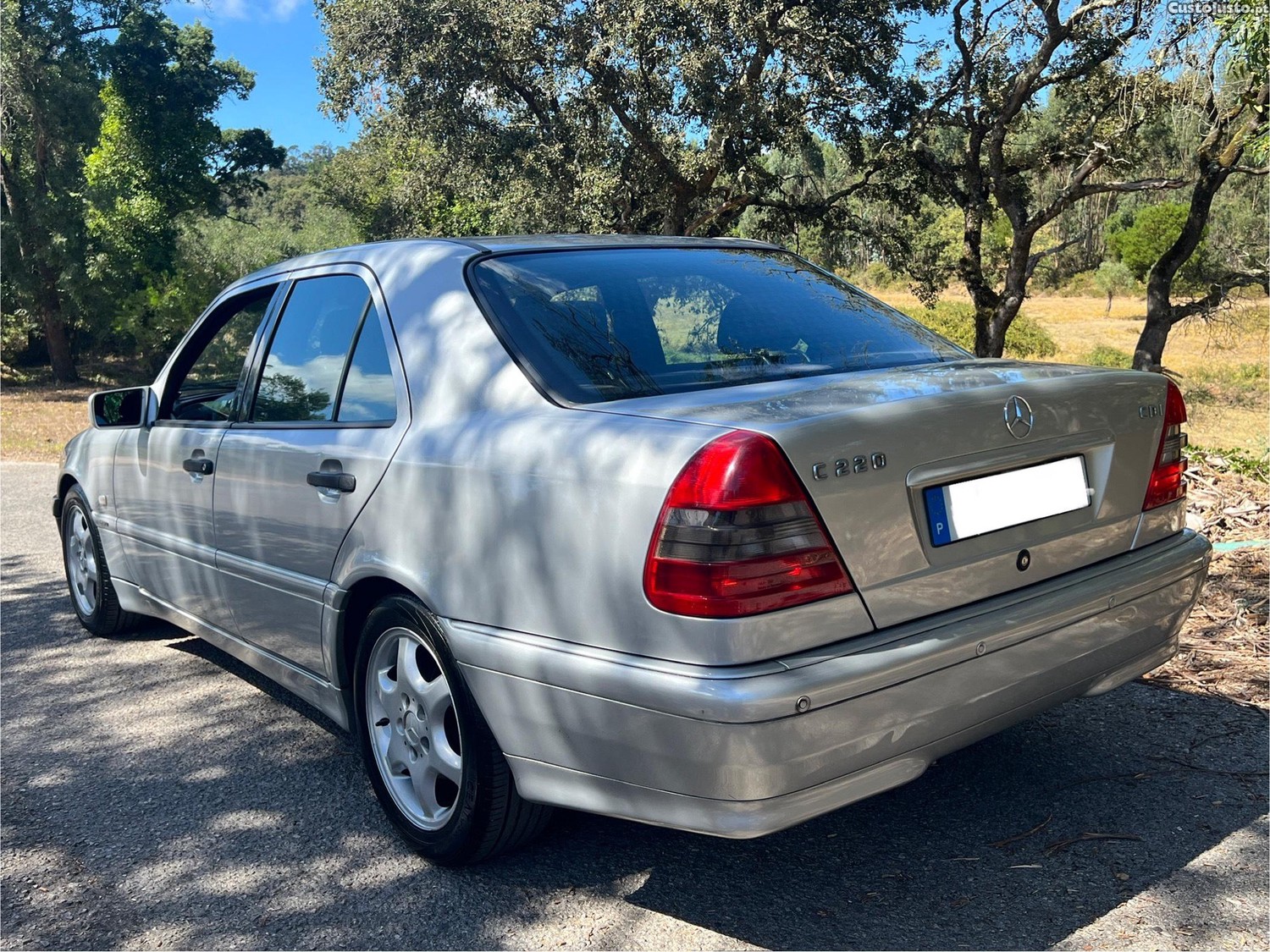 Mercedes-Benz C 200 CDi Sport - 99 — photo 3