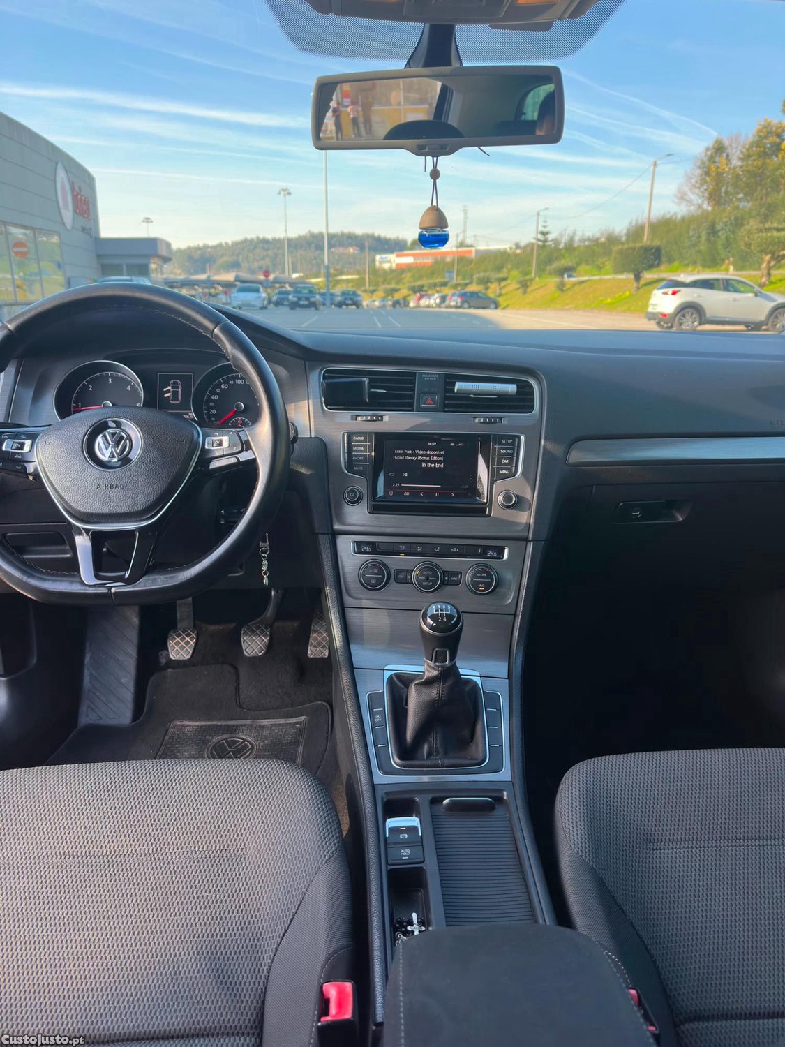 VW Golf GOLF VII 1.6 TDI - 13 foto 4